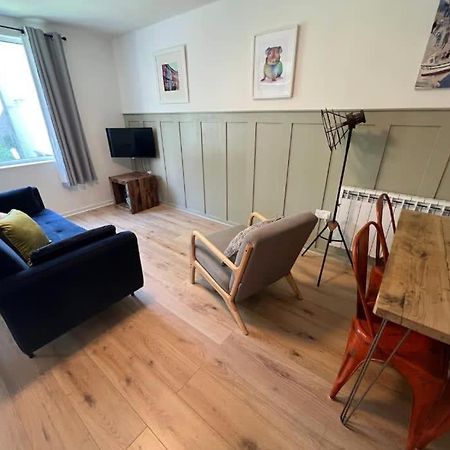 Montague Central One Bedroom Flat With Parking บริสตอล ภายนอก รูปภาพ