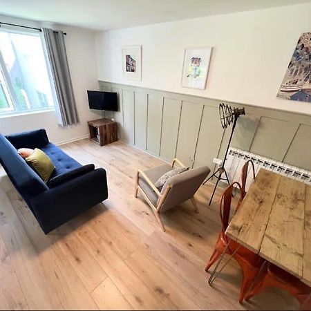 Montague Central One Bedroom Flat With Parking บริสตอล ภายนอก รูปภาพ