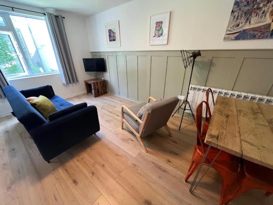 Montague Central One Bedroom Flat With Parking บริสตอล ภายนอก รูปภาพ