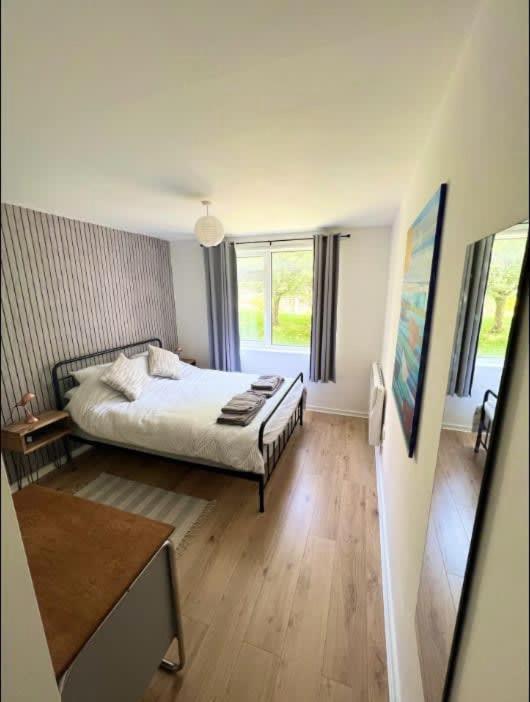Montague Central One Bedroom Flat With Parking บริสตอล ภายนอก รูปภาพ