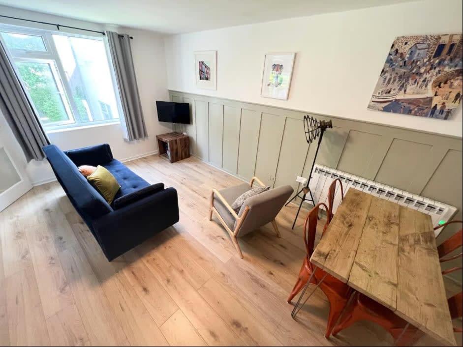 Montague Central One Bedroom Flat With Parking บริสตอล ภายนอก รูปภาพ