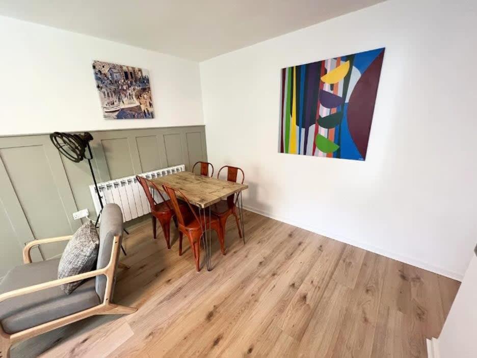 Montague Central One Bedroom Flat With Parking บริสตอล ภายนอก รูปภาพ